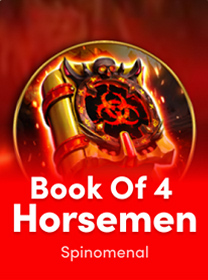 Review Book Of 4 Horseman Terlengkap untuk Pemain Baru banner