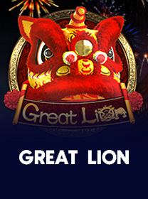 Great Lion Game Terbaru untuk Android dan iOS game cover