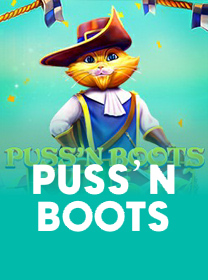 Game Puss N Boots Terbaik: Fitur dan Kelebihan Lengkap game cover
