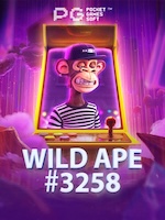 WildApe-3258 icon