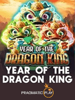 Year of the Dragon King Game Terbaru: Review, RTP, dan Akses Main game cover