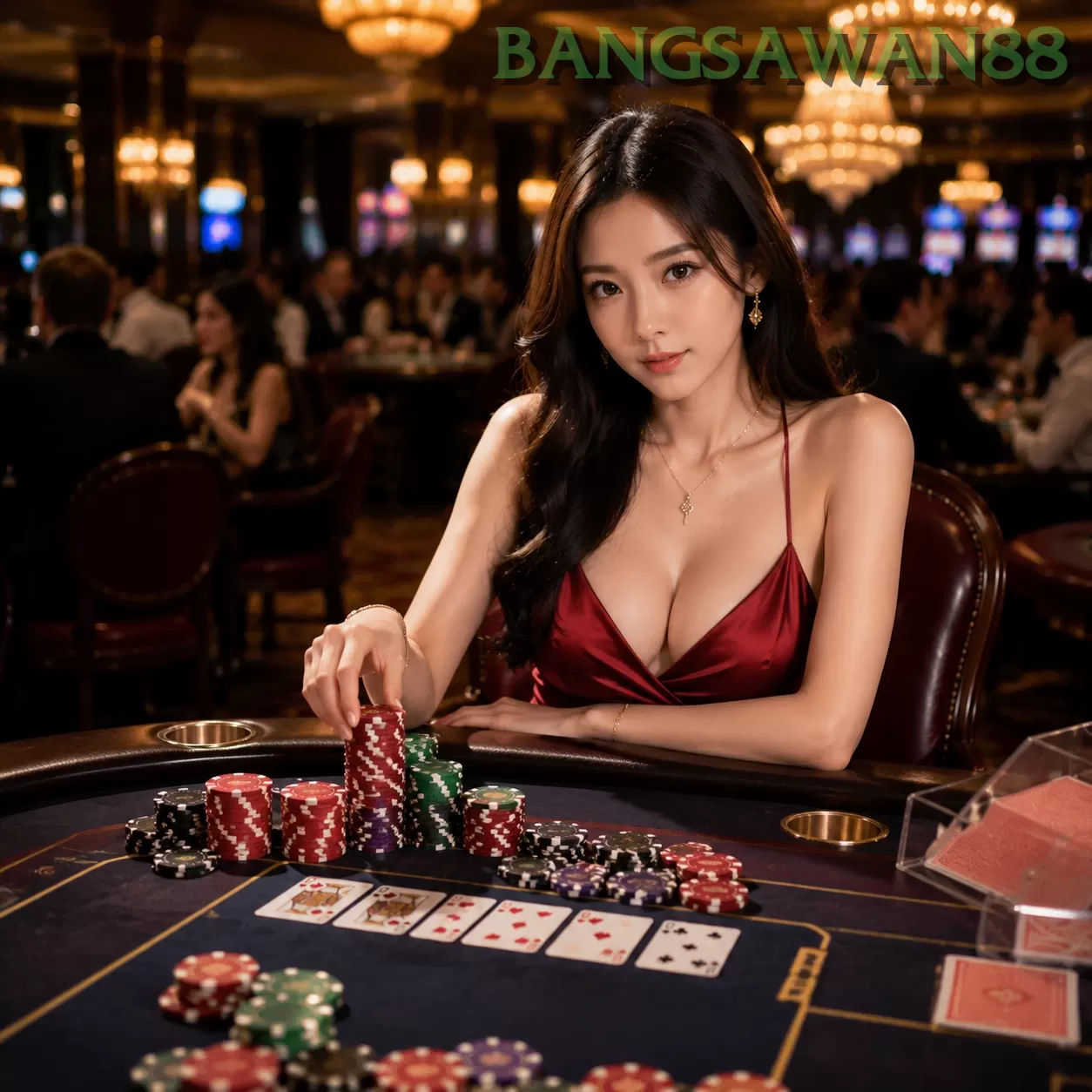 Main bangsawan88i Menang Jackpot Besar