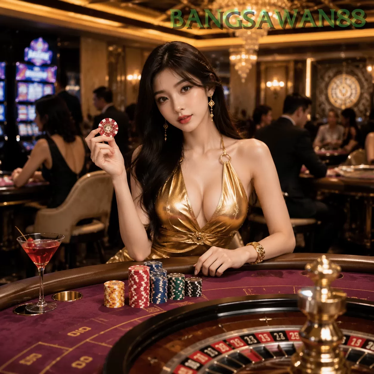 Login bangsawan88 Sekarang Bonus Melimpah