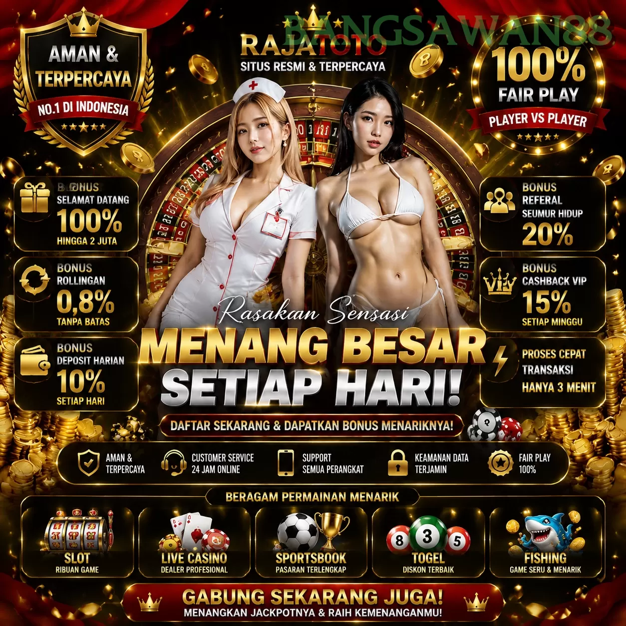 juara666