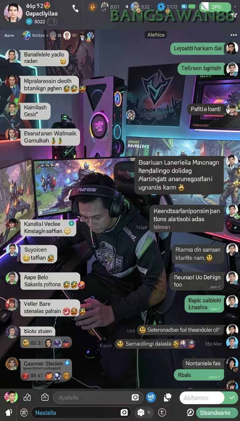 Sistem Pembayaran bangsawan88 screenshot