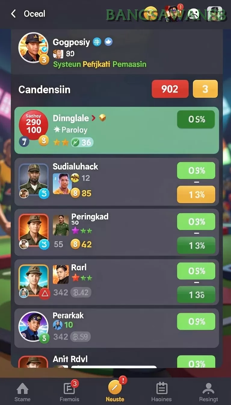 Bonus Spesial Download bangsawan88 APK screenshot