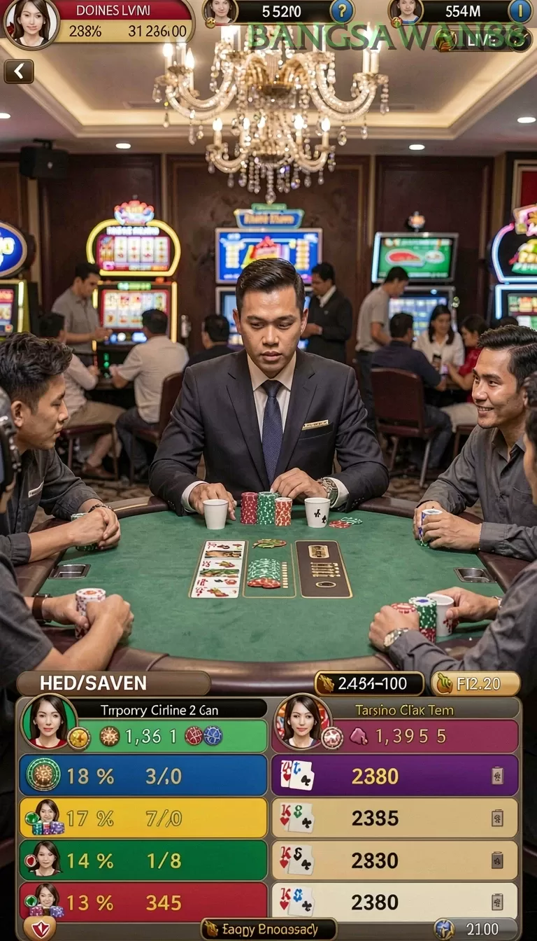Promosi & Jackpot bangsawan88 screenshot