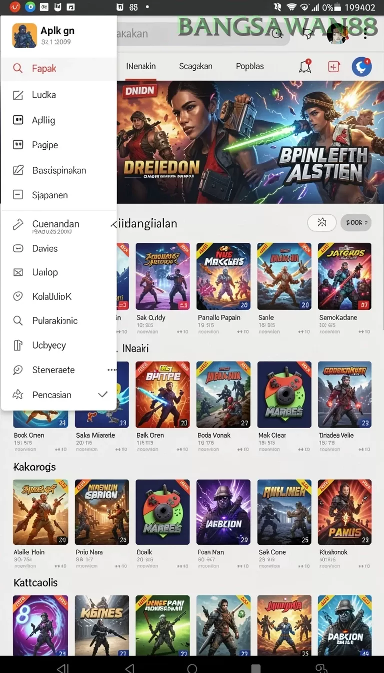 Screenshot Double Slot nomor 2