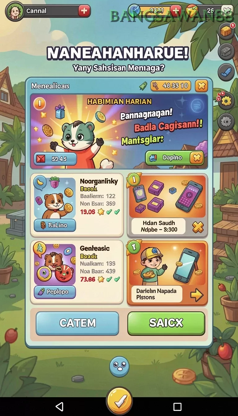 Screenshot Super Boost nomor 2