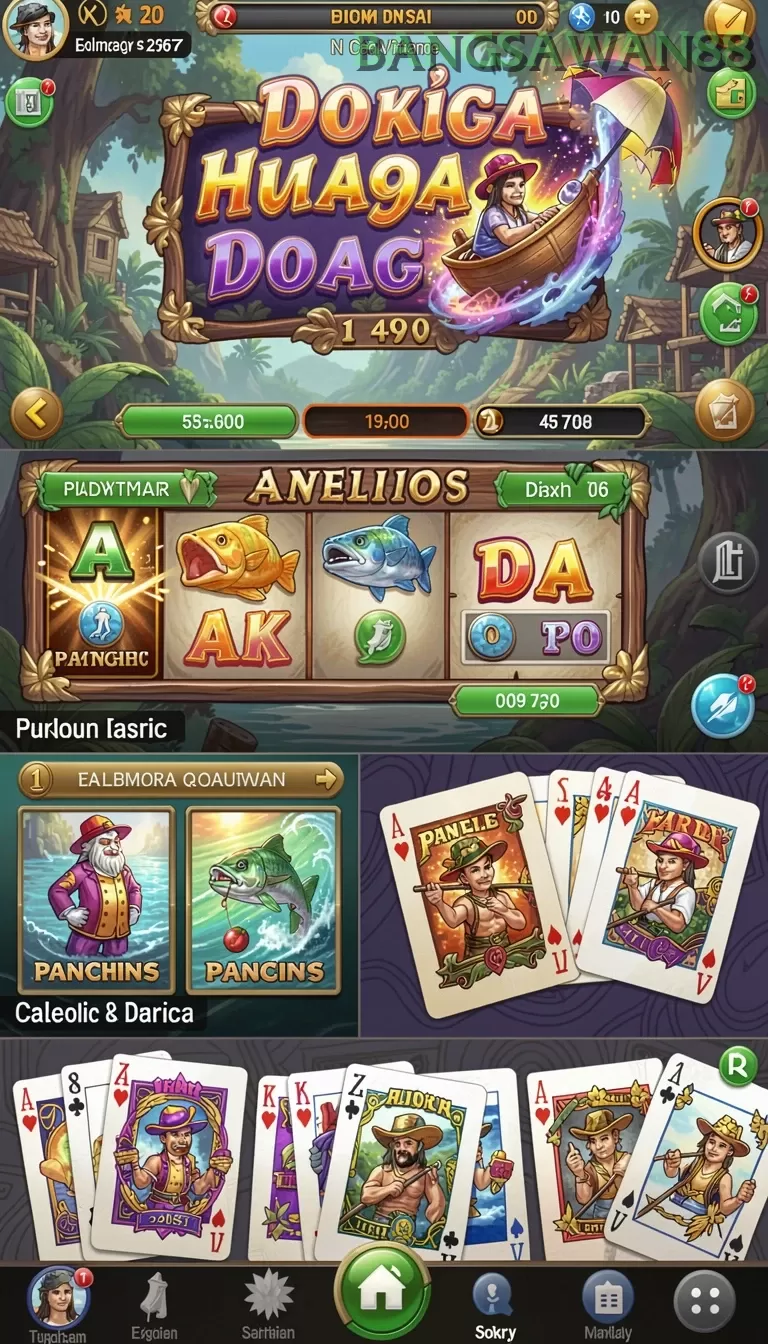 Bonus Garansi Kekalahan 100% screenshot